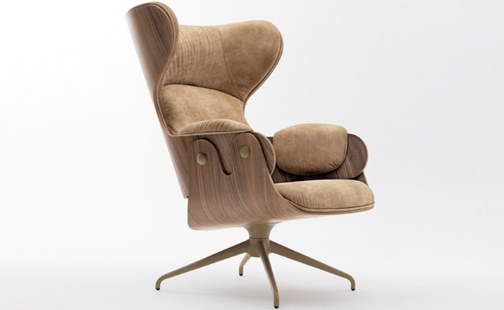 创意家具 - 坐具|休闲椅|办公家具|设计师家具|Showtime 躺椅&脚踏