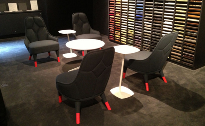 创意家具 - 坐具|休闲椅|办公家具|设计师家具|艾玛休闲椅