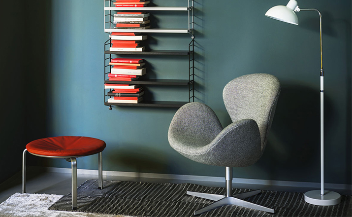 创意家具 - 坐具|儿童椅|办公家具|设计师家具|儿童版天鹅椅