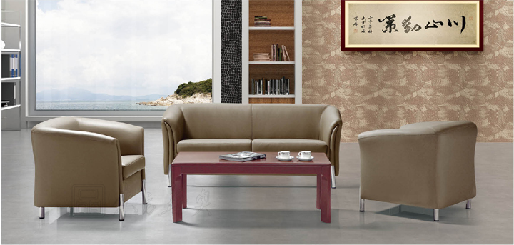 [办公沙发|现代真皮沙发|办公家具|设计师家具|现代真皮沙发]