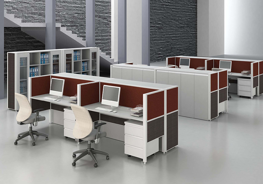 办公屏风|办公屏风系统|办公家具|设计师家具|CG-C001
