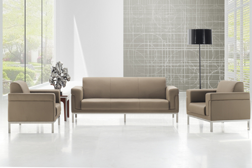 [办公沙发|现代真皮沙发|办公家具|设计师家具|现代真皮沙发]