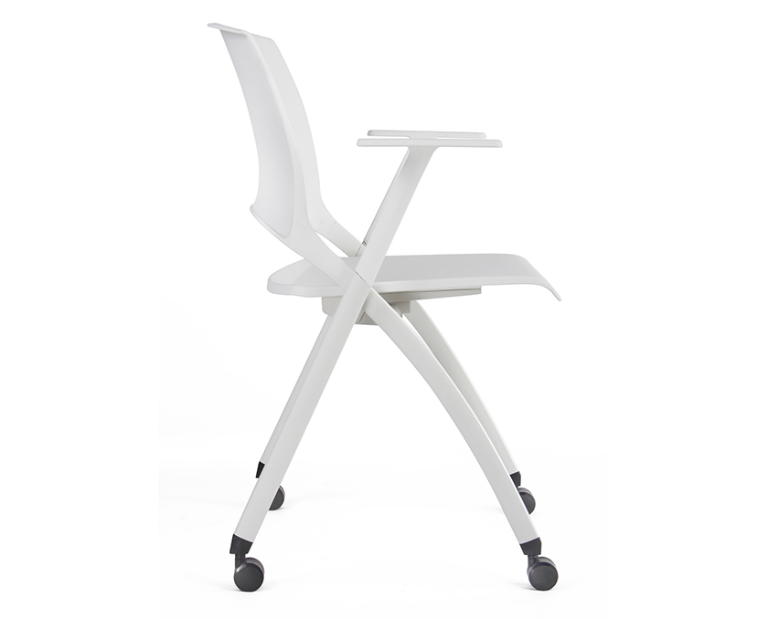 培训家具|折叠培训椅|办公家具|设计师家具|X-chair