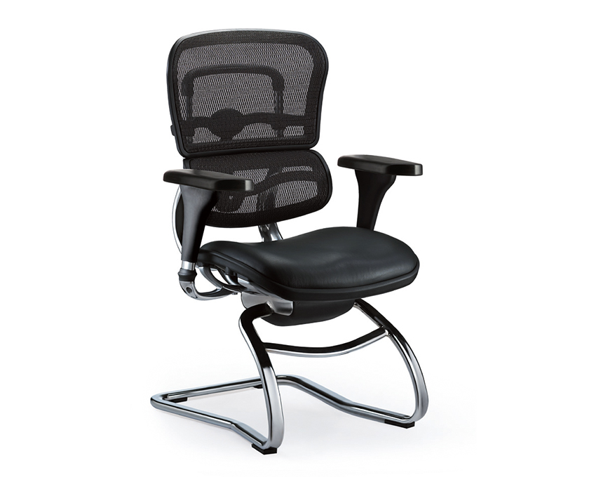[办公椅|网布职员椅|办公家具|设计师家具|金豪]