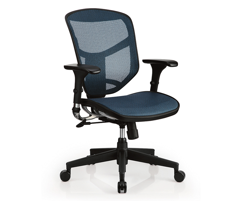 办公椅|网布职员椅|办公家具|设计师家具|金卓