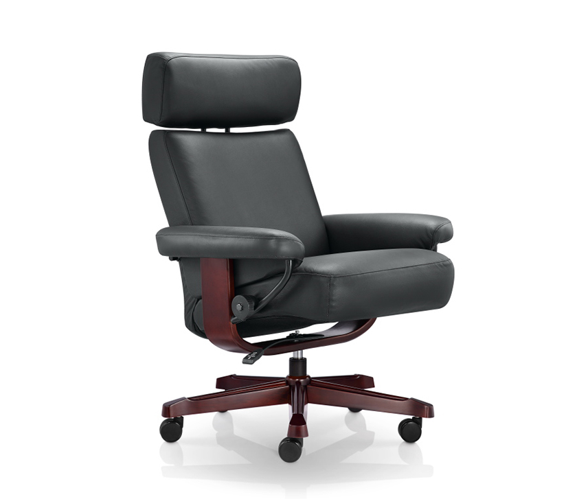 [办公椅|传统大班椅|办公家具|设计师家具|CG-E1035]