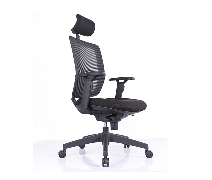 办公椅|网布大班椅|办公家具|设计师家具|CG-E1053