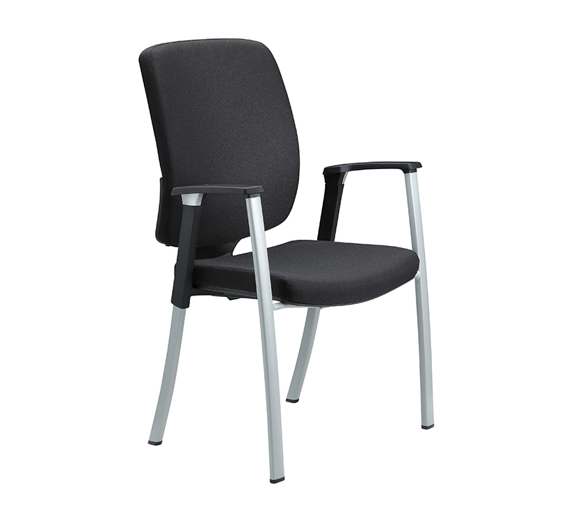 [办公椅|布面会议椅|办公家具|设计师家具|CG-E1065]