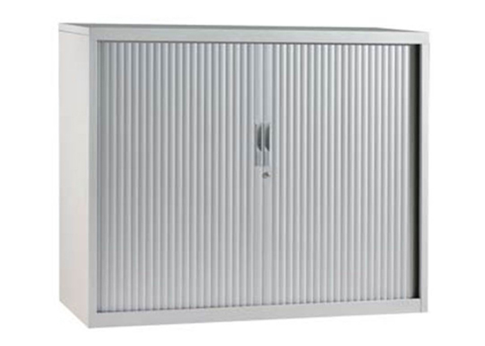 [钢制文件柜|卷门文件柜|办公家具|设计师家具|钢制卷门柜]
