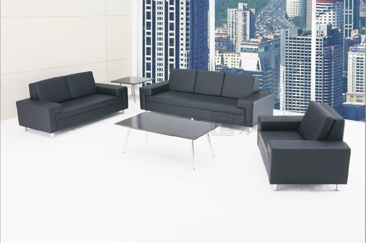 [办公沙发|现代真皮沙发|办公家具|设计师家具|现代真皮沙发]