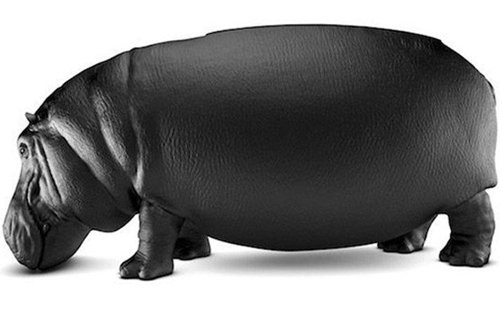 创意家具 - 坐具|休闲椅|办公家具|设计师家具|河马椅