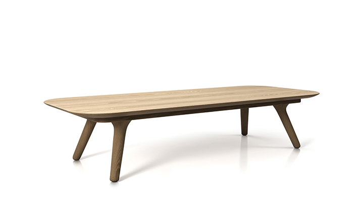 [创意家具 - 桌几|咖啡桌|办公家具|设计师家具|长方形咖啡桌]