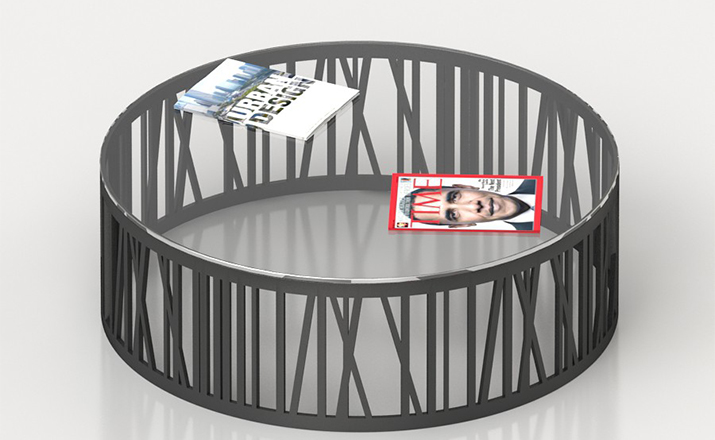 创意家具 - 桌几|茶几/边几|办公家具|设计师家具|罗福宾士8330