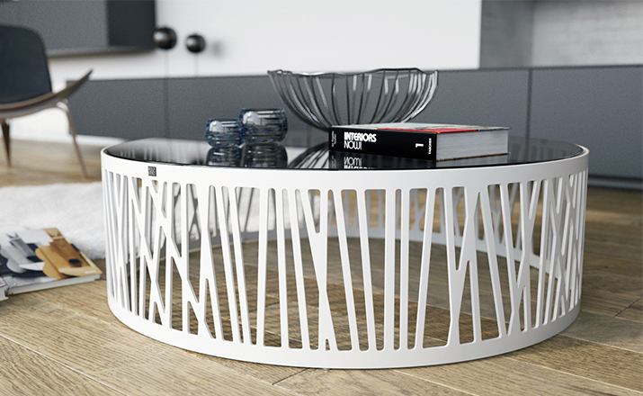 创意家具 - 桌几|茶几/边几|办公家具|设计师家具|罗福宾士8330