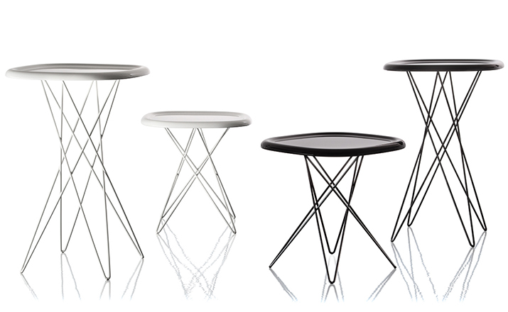 创意家具 - 桌几|咖啡桌|办公家具|设计师家具|比萨茶几