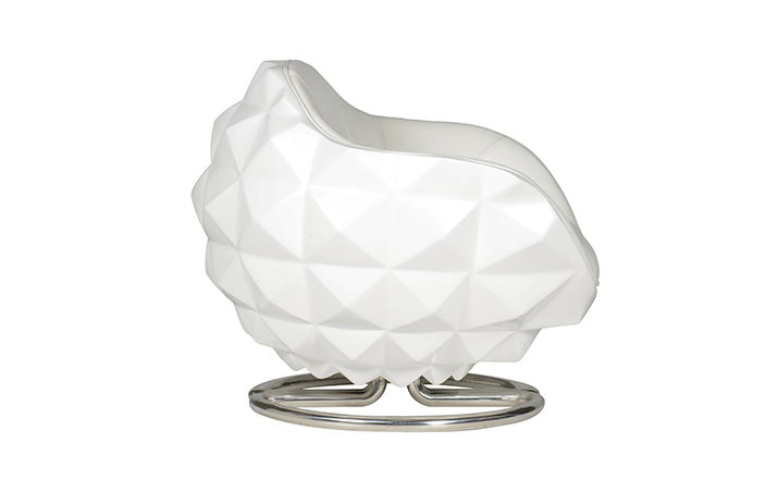 创意家具 - 坐具|休闲椅|办公家具|设计师家具|地雷转椅