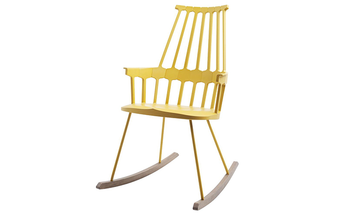 创意家具 - 坐具|餐椅|办公家具|设计师家具|Comback椅