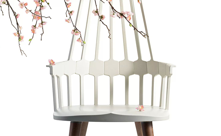 创意家具 - 坐具|餐椅|办公家具|设计师家具|Comback椅