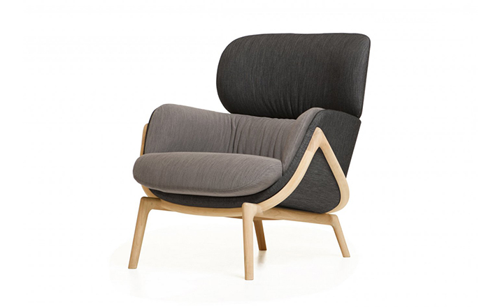 创意家具 - 坐具|休闲椅|办公家具|设计师家具|爱丽霞休闲椅