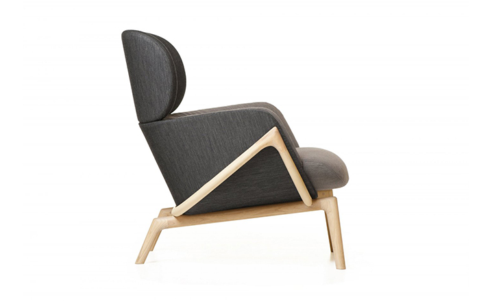 创意家具 - 坐具|休闲椅|办公家具|设计师家具|爱丽霞休闲椅