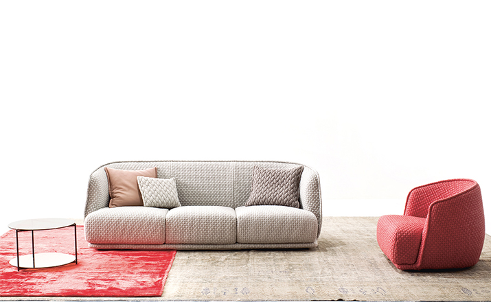创意家具 - 坐具|沙发|办公家具|设计师家具|雷东多一座沙发