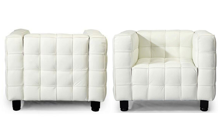 创意家具 - 坐具|沙发|办公家具|设计师家具|约瑟夫霍夫曼一座沙发