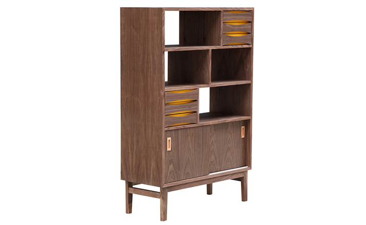 创意家具 - 储物|储物柜|办公家具|设计师家具|arne vodder书柜