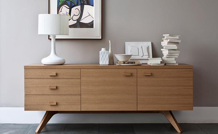 创意家具 - 储物|储物柜|办公家具|设计师家具|查尔斯复古现代书柜