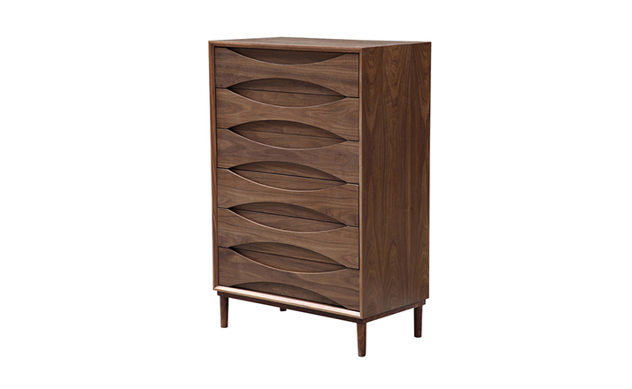 创意家具 - 储物|储物柜|办公家具|设计师家具|arne vodder复古高男孩梳妆台