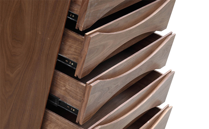 创意家具 - 储物|储物柜|办公家具|设计师家具|arne vodder复古高男孩梳妆台