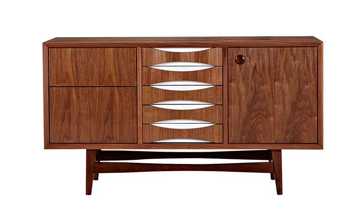 [创意家具 - 储物|储物柜|办公家具|设计师家具|houston餐具柜]