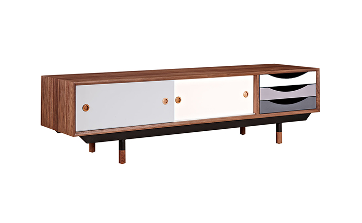 创意家具 - 储物|电视柜|办公家具|设计师家具|色彩原理电视柜