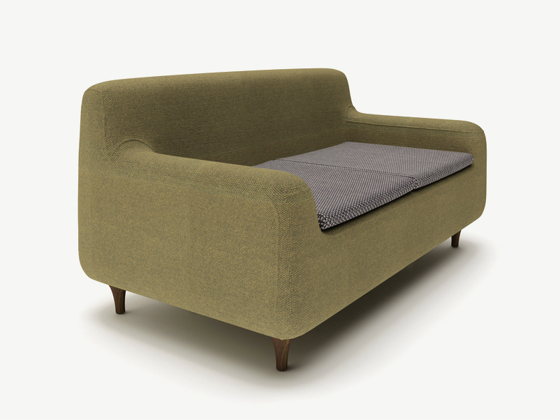 创意家具 - 坐具|沙发|办公家具|设计师家具|埃特纳火沙发