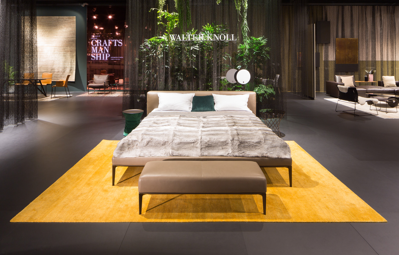 创意家具 - 卧室|床|办公家具|设计师家具|JAAN 床