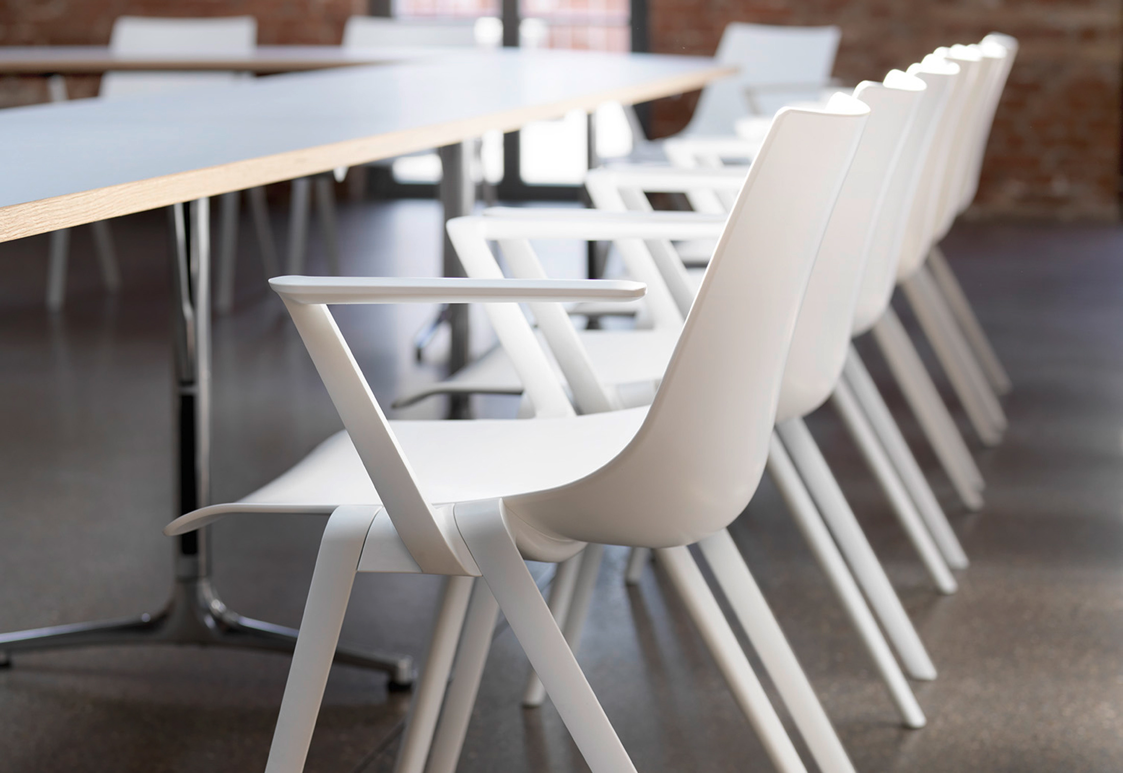 会议台|会议条桌|办公家具|设计师家具|mAx折叠会议台