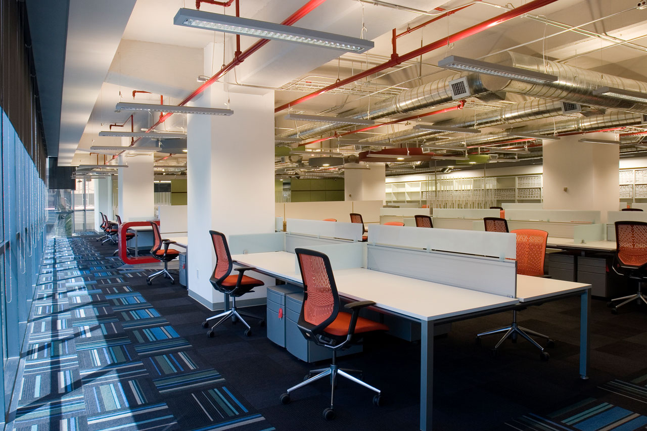 办公椅|布面职员椅|办公家具|设计师家具|TNK FAMILY 职员椅系列