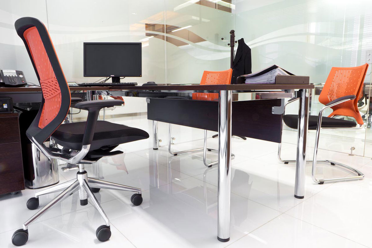 办公椅|布面职员椅|办公家具|设计师家具|TNK FAMILY 职员椅系列