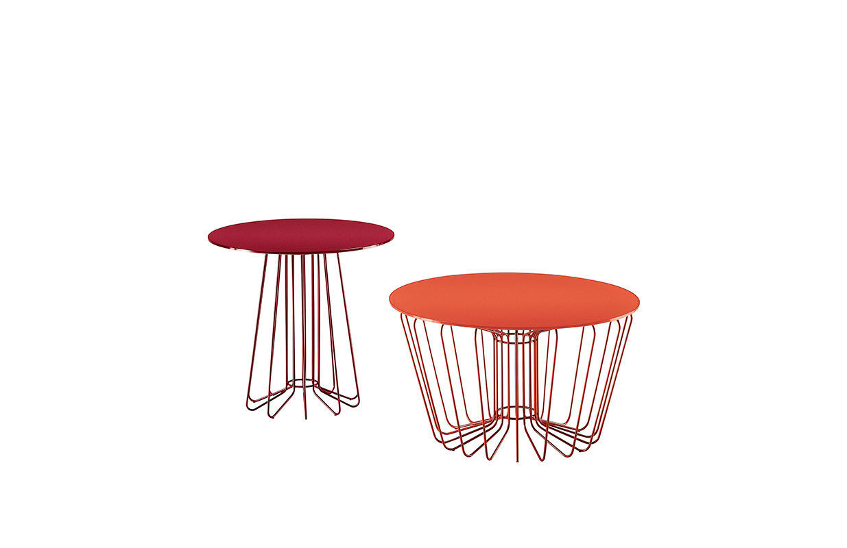 创意家具 - 桌几|茶几/边几|办公家具|设计师家具|wire咖啡桌