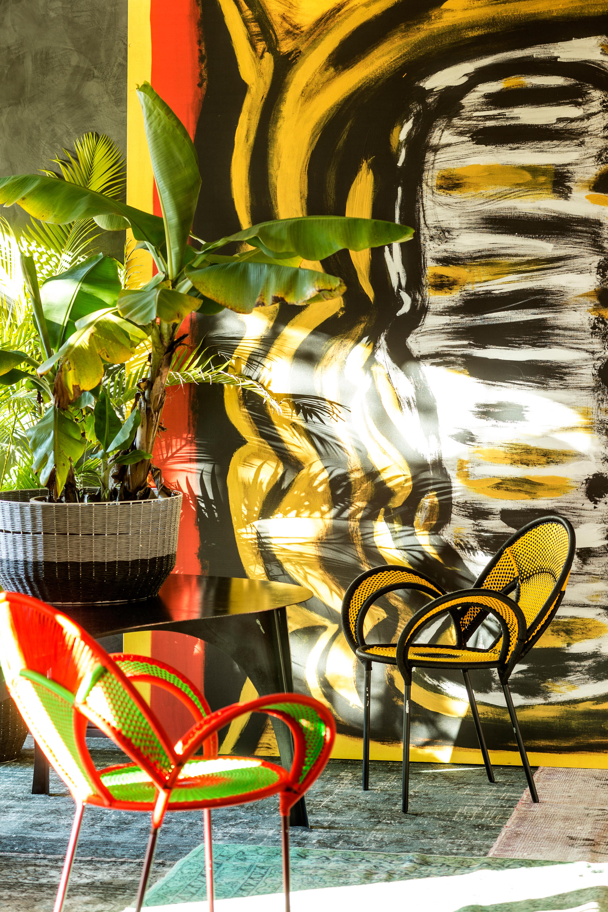 创意家具 - 坐具|户外椅|办公家具|设计师家具|Banjooli沙滩户休闲椅