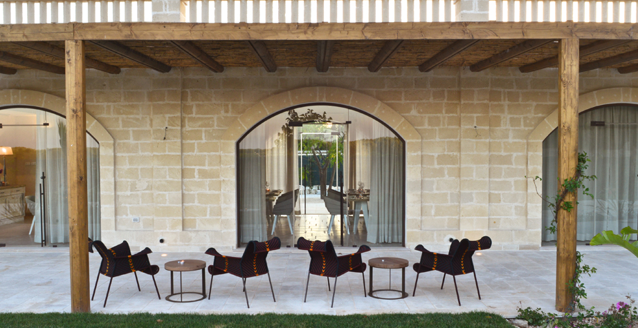 创意家具 - 坐具|户外椅|办公家具|设计师家具|扶桑户外扶手椅