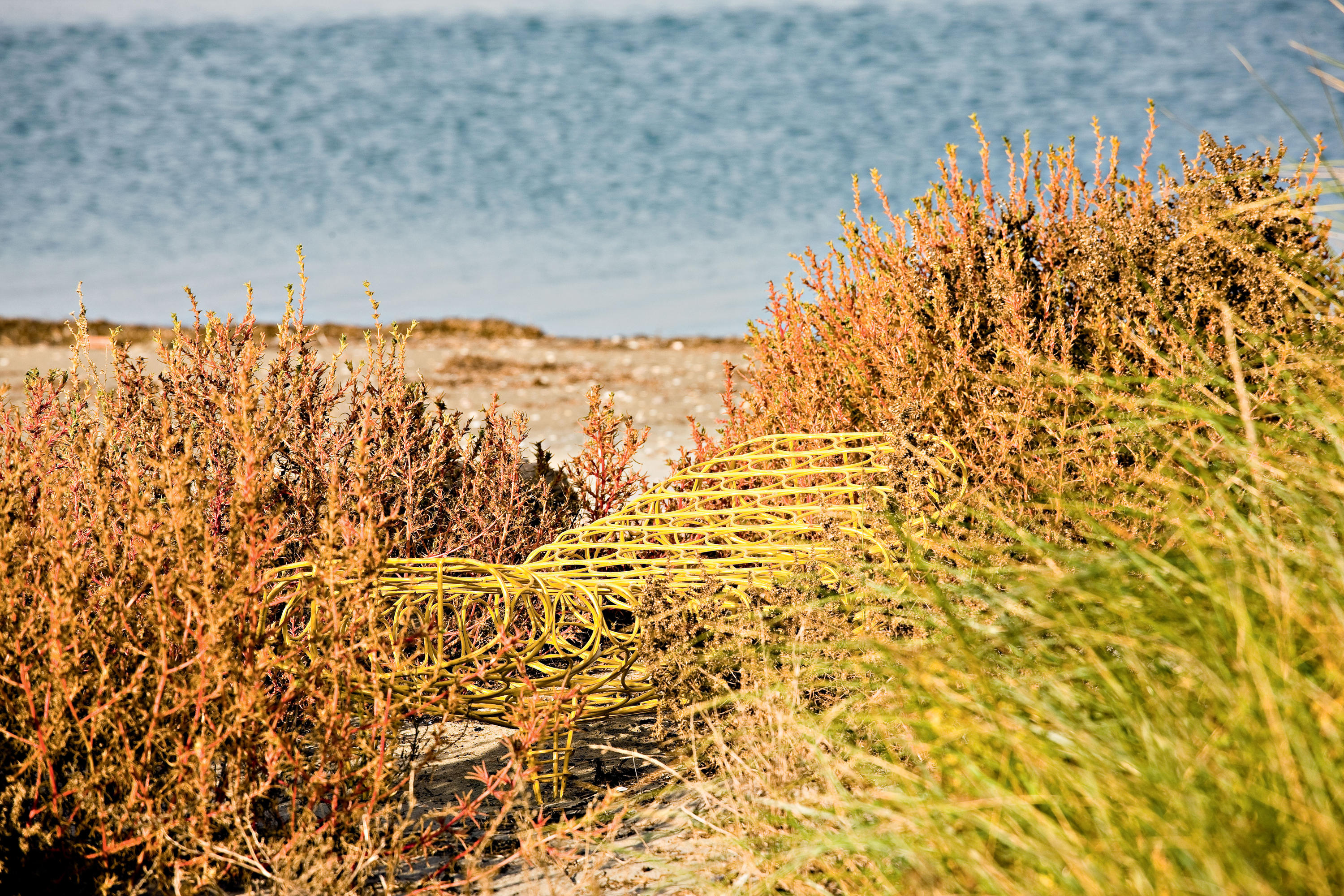 创意家具 - 坐具|户外椅|办公家具|设计师家具|加尔户外长凳