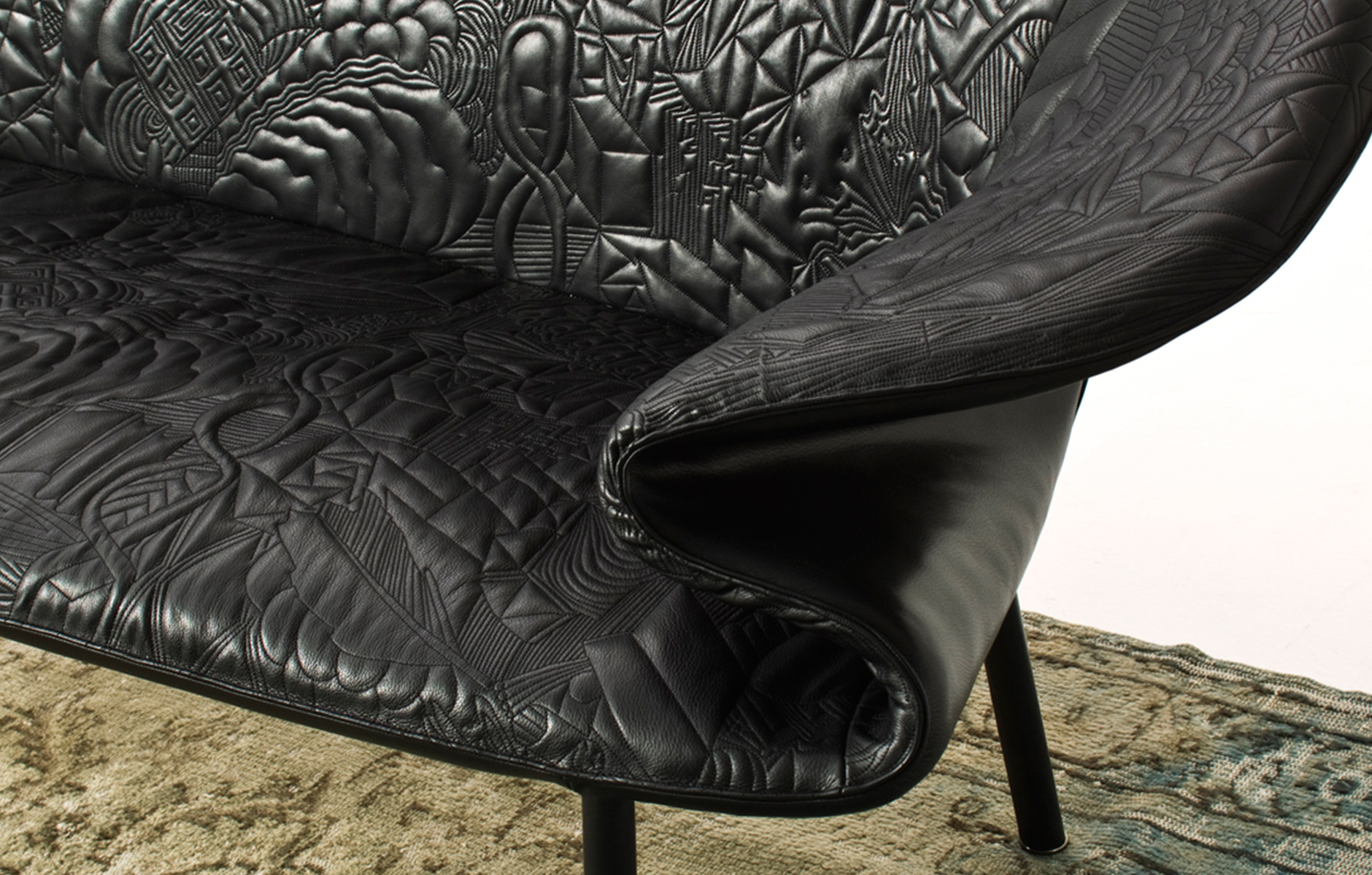 创意家具 - 坐具|沙发|办公家具|设计师家具|涂鸦沙发