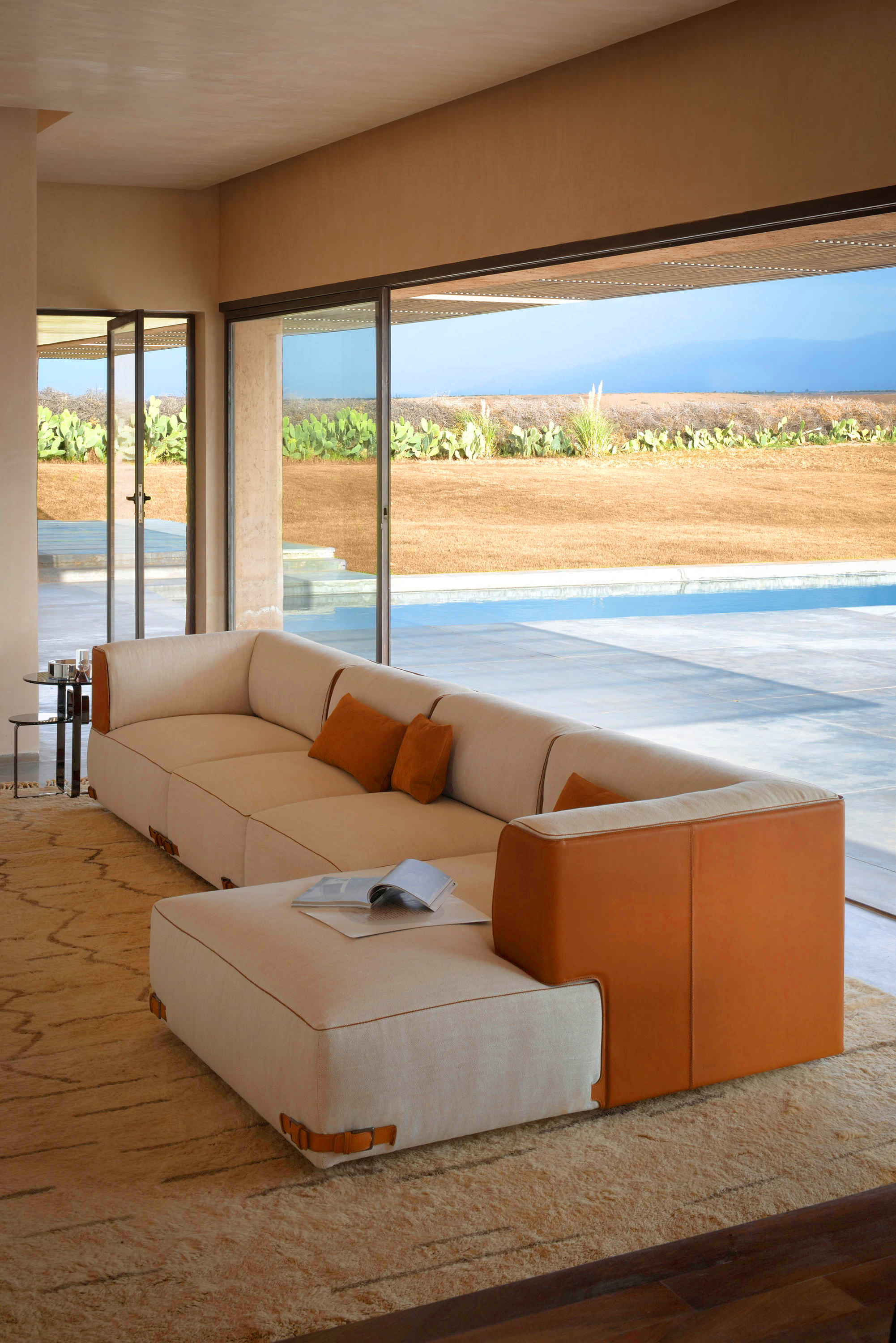 创意家具 - 坐具|沙发|办公家具|设计师家具|Soho中国元素沙发