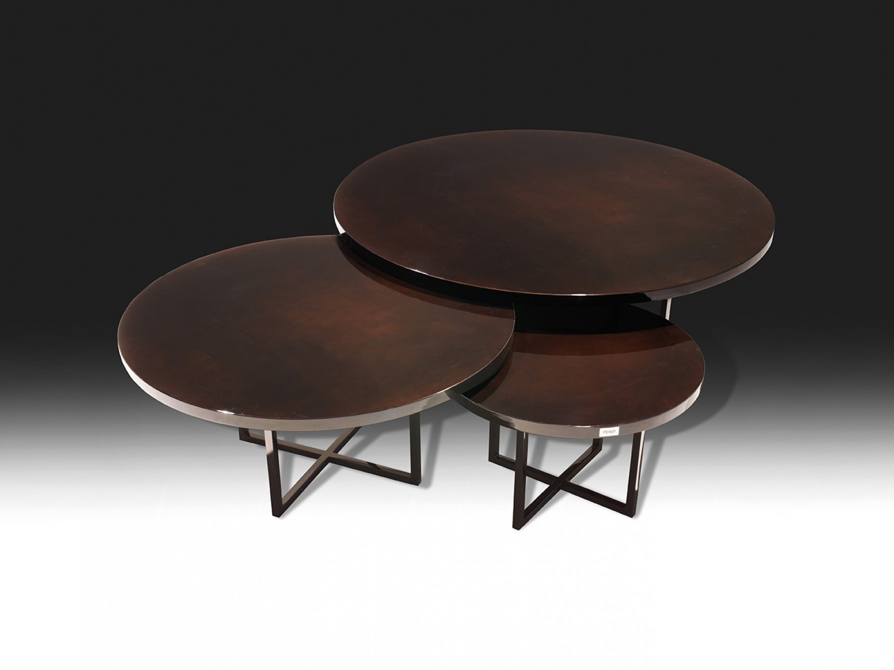 创意家具 - 桌几|茶几/边几|办公家具|设计师家具|奥林匹克咖啡桌系列