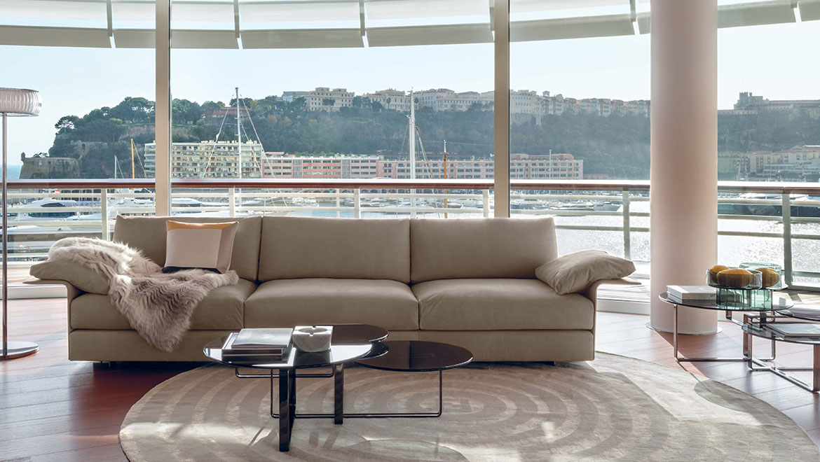 创意家具 - 坐具|沙发|办公家具|设计师家具|汉普顿沙发