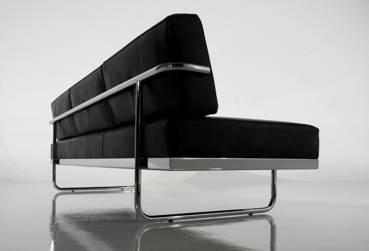 创意家具 - 坐具|沙发|办公家具|设计师家具|LC5沙发