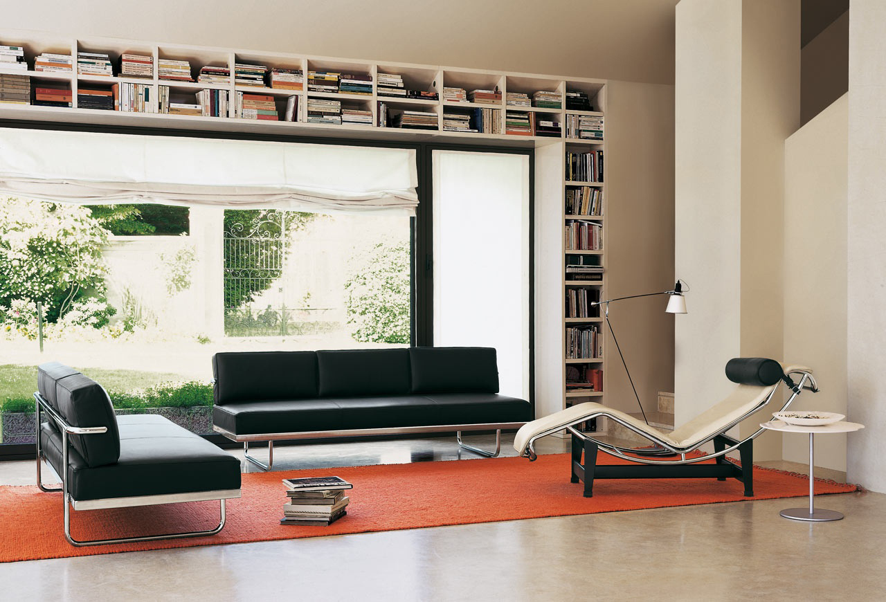 创意家具 - 坐具|沙发|办公家具|设计师家具|LC5沙发