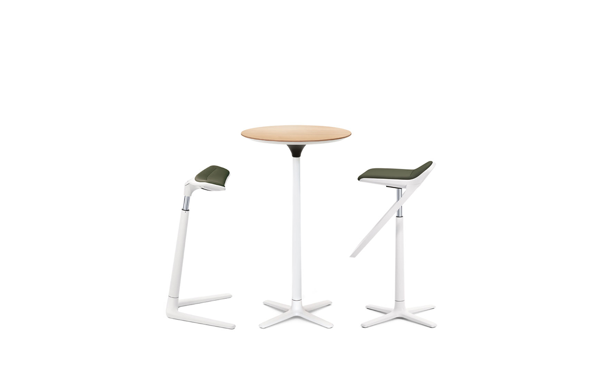 创意家具 - 坐具|吧椅/凳子|办公家具|设计师家具|KINETICis5 700K Swivel凳