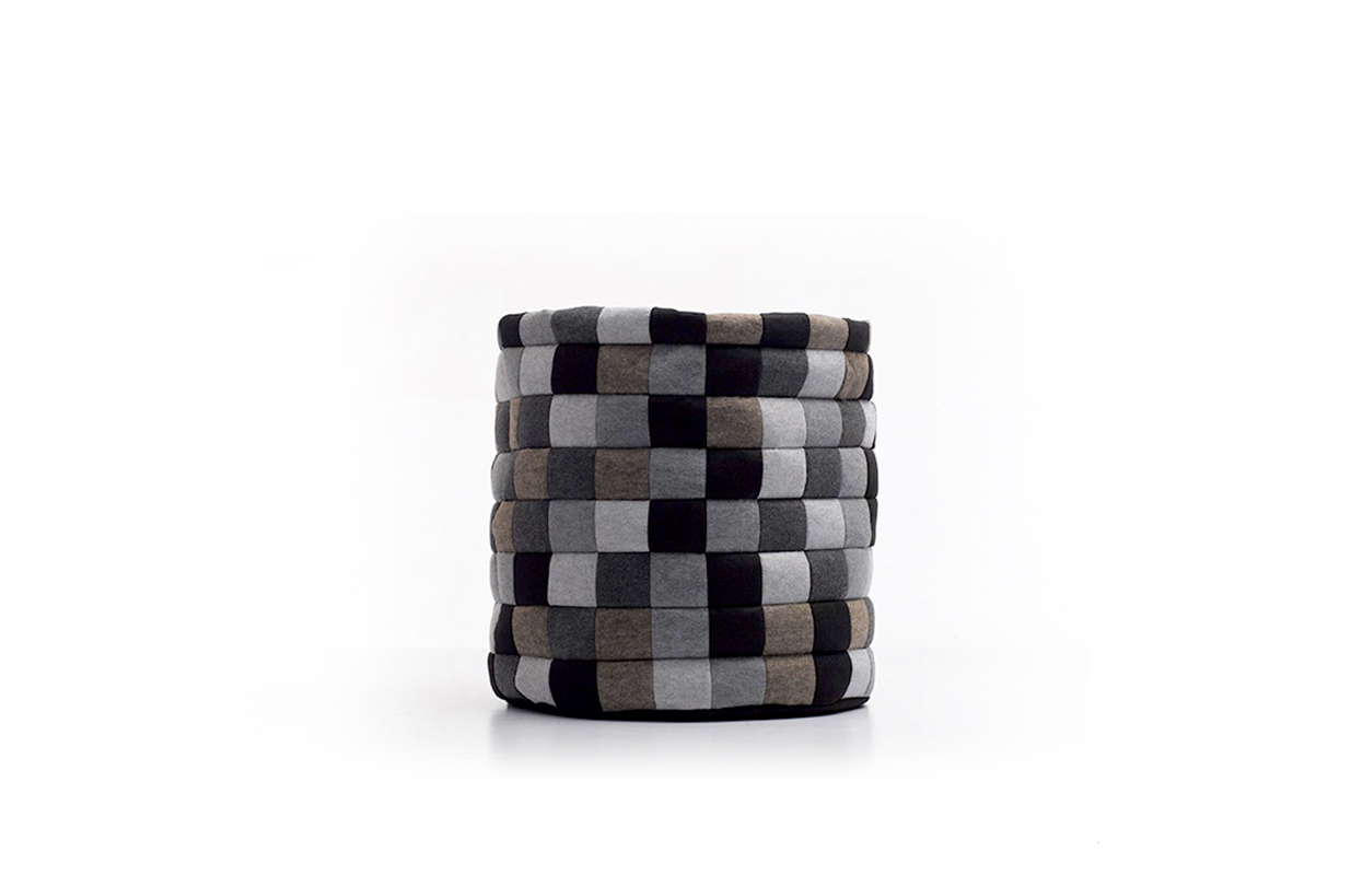 创意家具 - 坐具|吧椅/凳子|办公家具|设计师家具|georges布墩