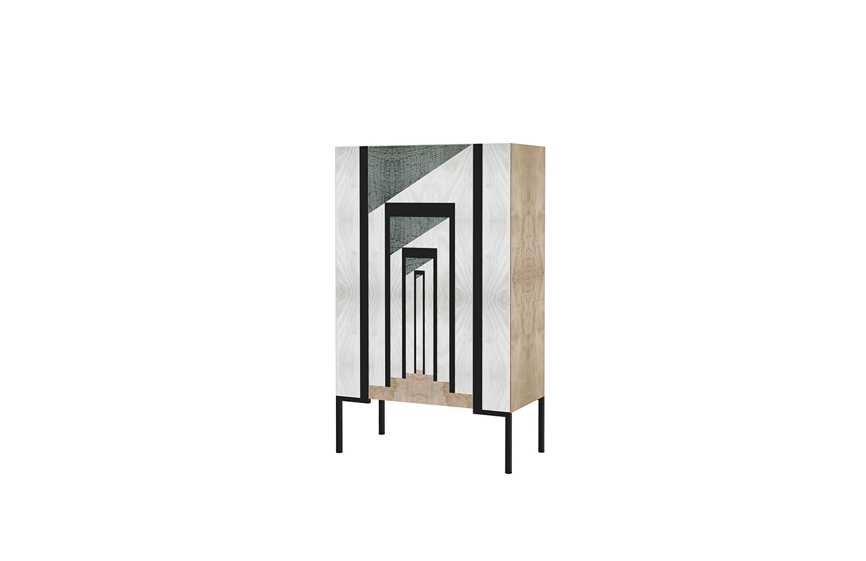 [创意家具 - 储物|储物柜|办公家具|设计师家具|餐边柜]